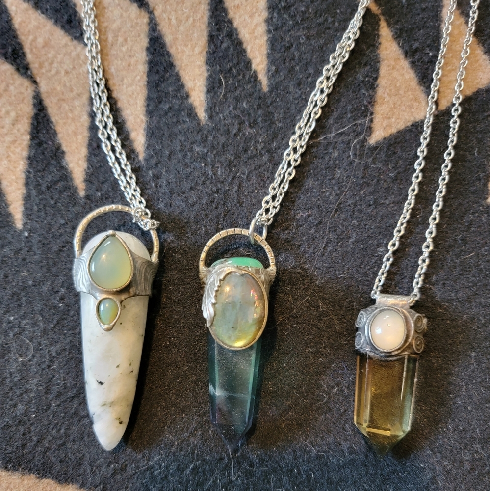 Callisto Jewelry Crystal Necklaces
